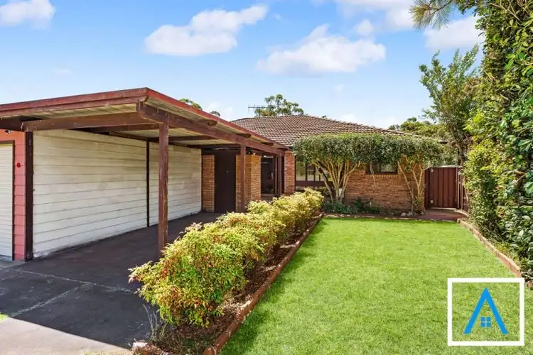 11 Oprey Close, Minto NSW 2566