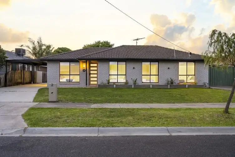 2 Moorillah Street, Hoppers Crossing VIC 3029