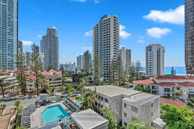602/5 Enderley Avenue, Surfers Paradise QLD 4217