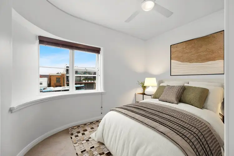 Third view of Homely apartment listing, 12/33 Campbell Parade, North Bondi NSW 2026