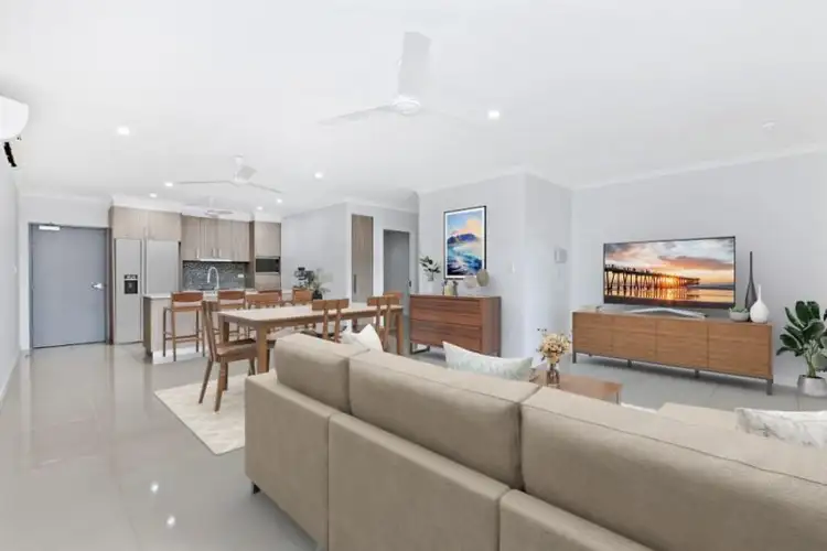 Third view of Homely unit listing, 212/15 Musgrave Crescent, Coconut Grove NT 810