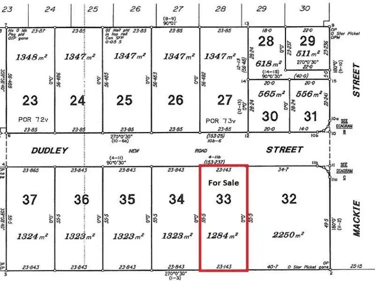 Lot 33 Dudley Street, Chinchilla QLD 4413
