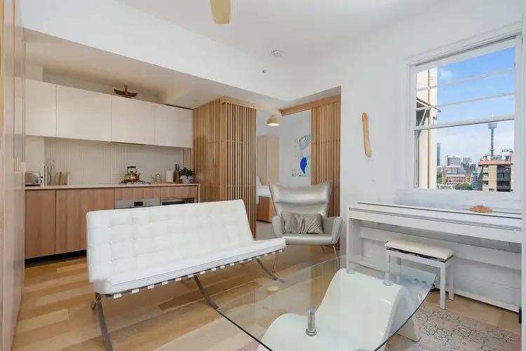 Second view of Homely apartment listing, 74/19A Tusculum Street, Potts Point NSW 2011