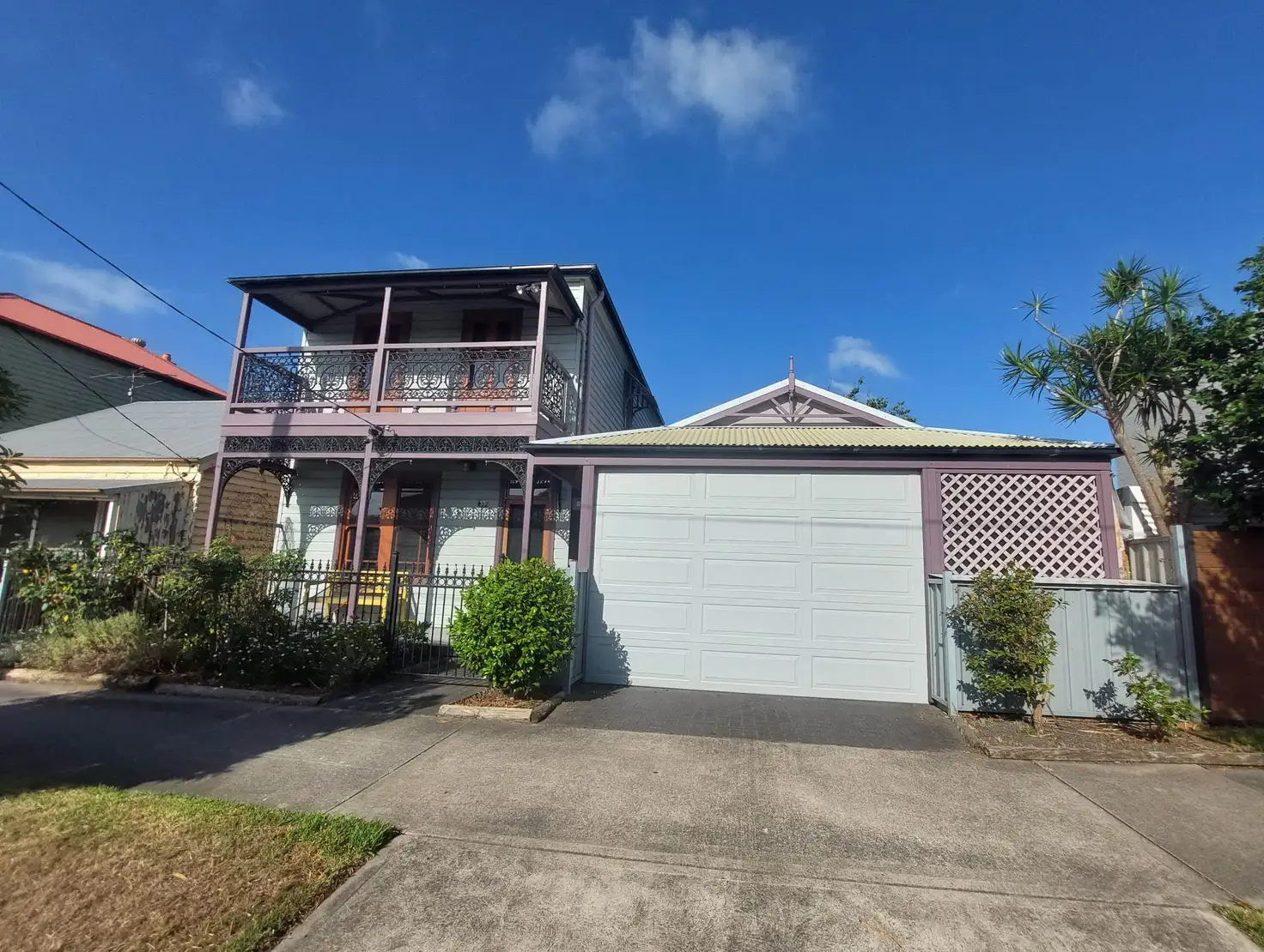 Main view of Homely terrace listing, 33 Young Street, Carrington NSW 2294