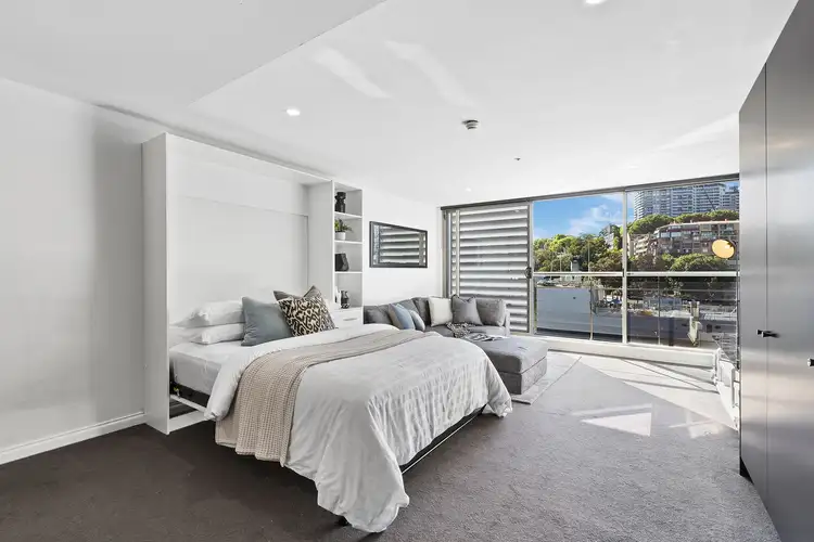 446/6 Cowper Wharf Road, Woolloomooloo NSW 2011