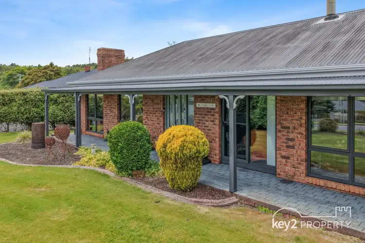 Second view of Homely house listing, 32 Bayview Drive, Blackstone Heights TAS 7250