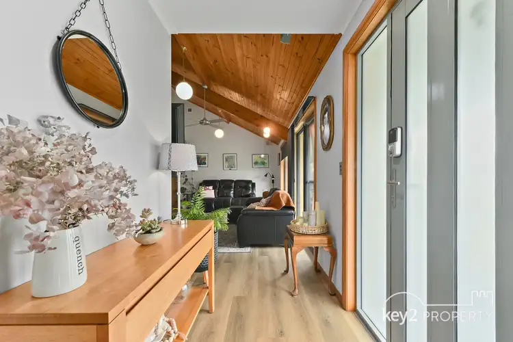 Third view of Homely house listing, 32 Bayview Drive, Blackstone Heights TAS 7250