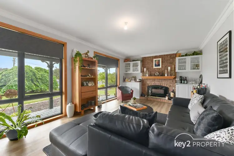Fourth view of Homely house listing, 32 Bayview Drive, Blackstone Heights TAS 7250