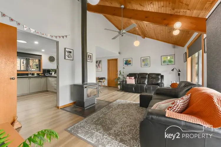 Fifth view of Homely house listing, 32 Bayview Drive, Blackstone Heights TAS 7250