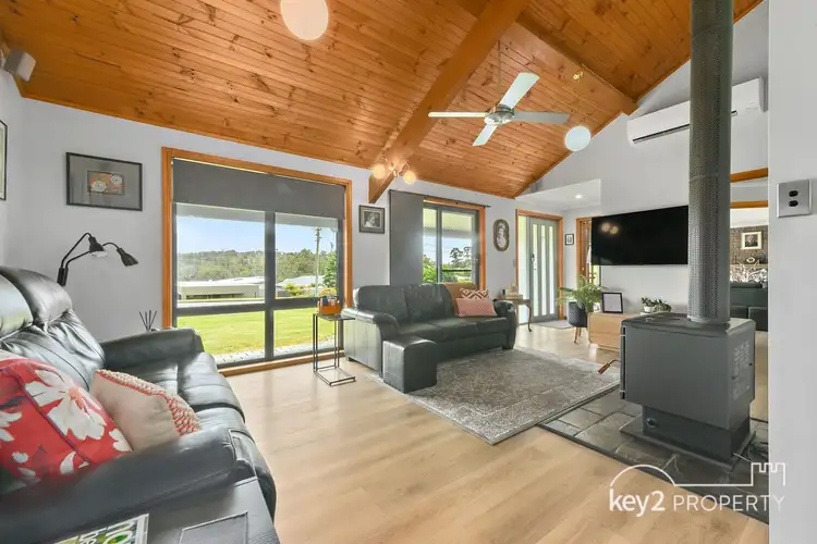 Sixth view of Homely house listing, 32 Bayview Drive, Blackstone Heights TAS 7250