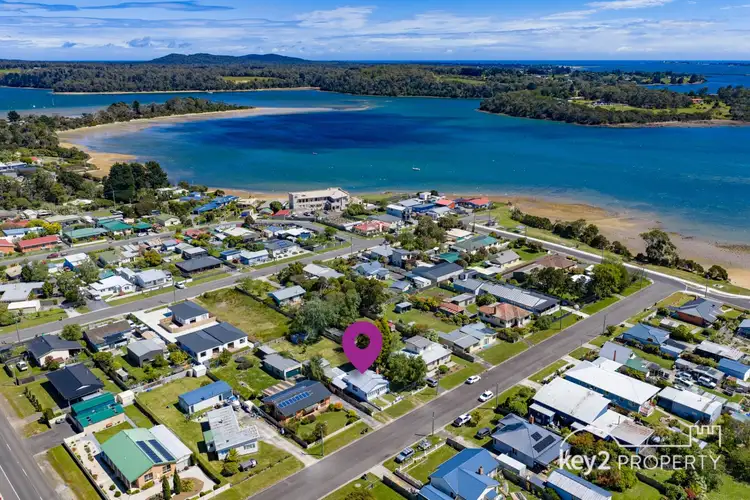 Sixth view of Homely house listing, 7 Kitchener Avenue, Beauty Point TAS 7270