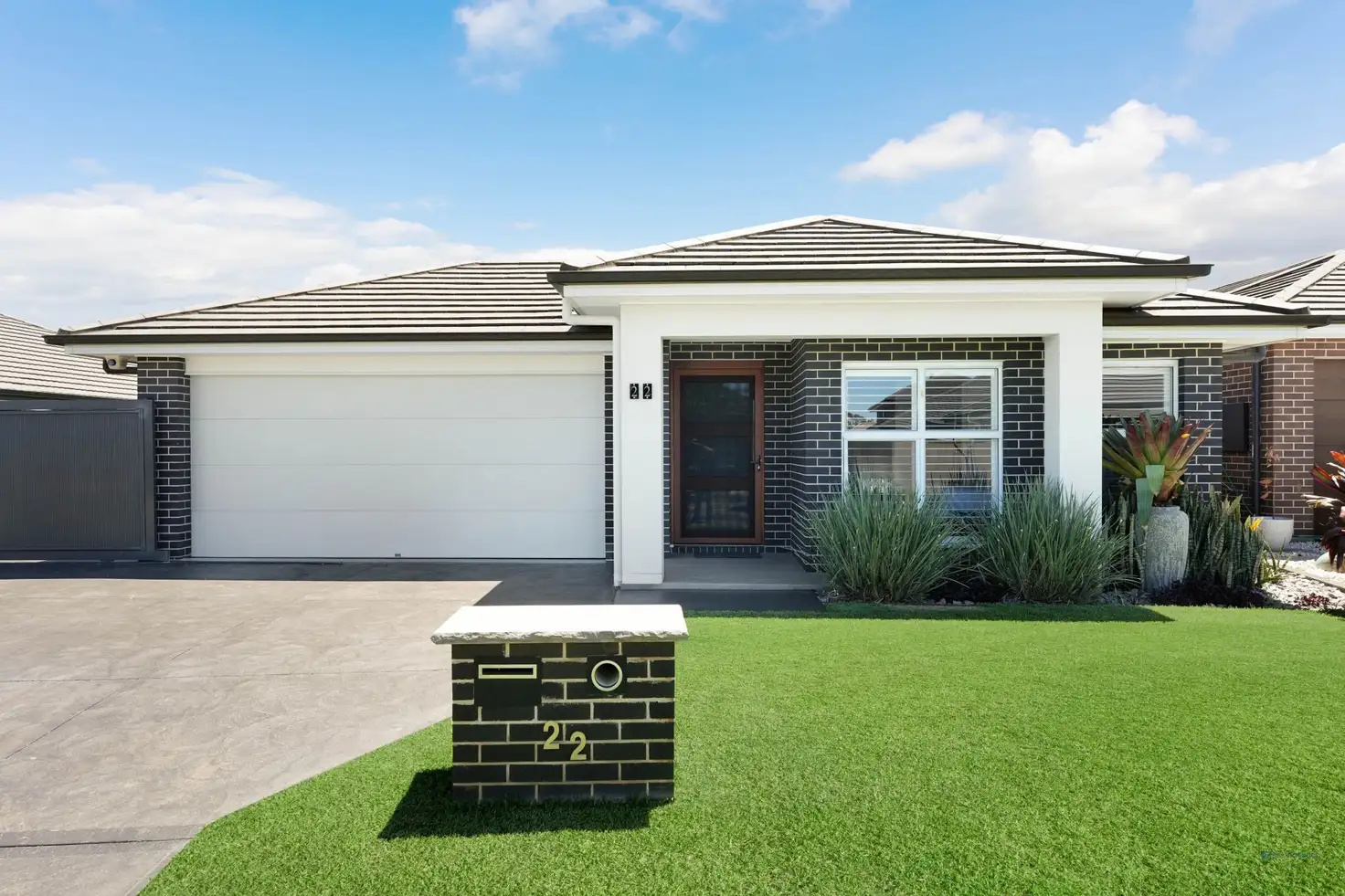 Main view of Homely house listing, 22 Abbott Street, Spring Farm NSW 2570