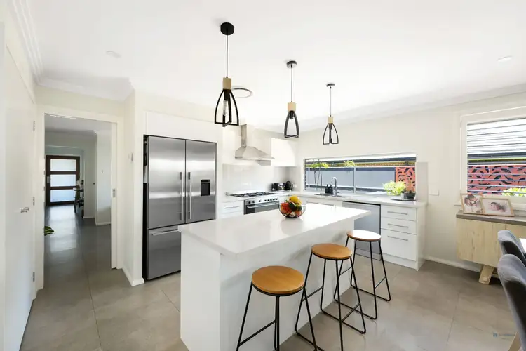 Second view of Homely house listing, 22 Abbott Street, Spring Farm NSW 2570