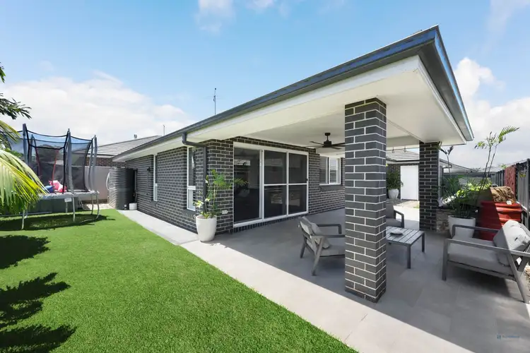 Fifth view of Homely house listing, 22 Abbott Street, Spring Farm NSW 2570