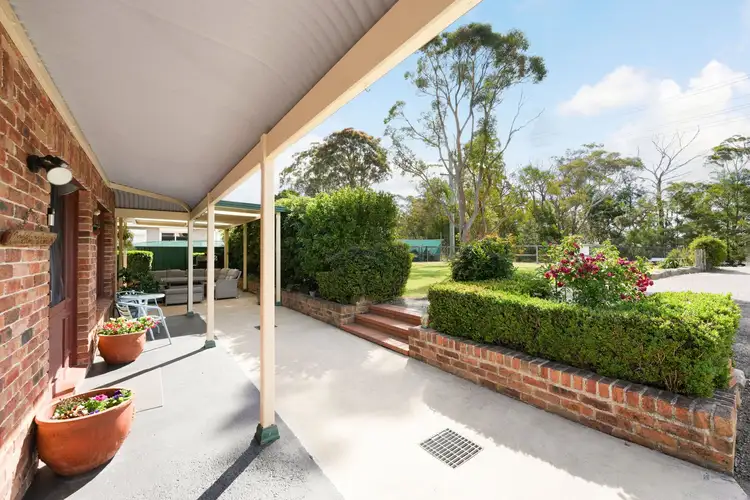 Second view of Homely house listing, 47A Burragorang Road, Nattai NSW 2570
