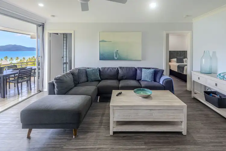 Second view of Homely apartment listing, Poinciana 204/2 Marina Drive, Hamilton Island QLD 4803