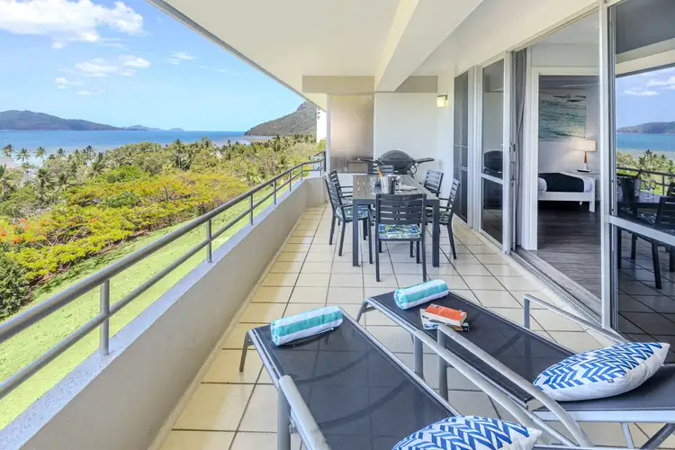 Fourth view of Homely apartment listing, Poinciana 204/2 Marina Drive, Hamilton Island QLD 4803