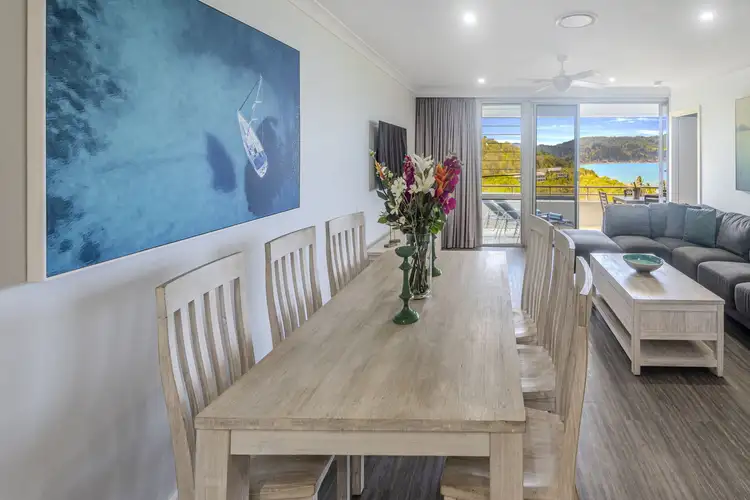 Seventh view of Homely apartment listing, Poinciana 204/2 Marina Drive, Hamilton Island QLD 4803