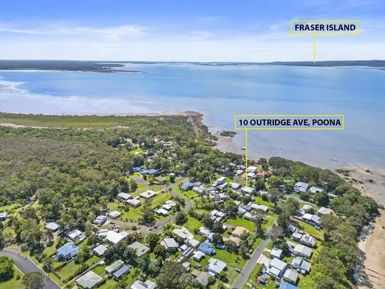 10 Outridge Avenue, Poona QLD 4650