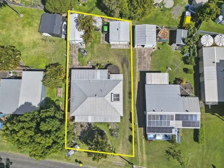 Second view of Homely house listing, 10 Outridge Avenue, Poona QLD 4650