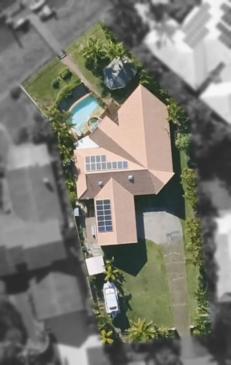 Third view of Homely house listing, 36 Anchorage Drive, Raby Bay QLD 4163