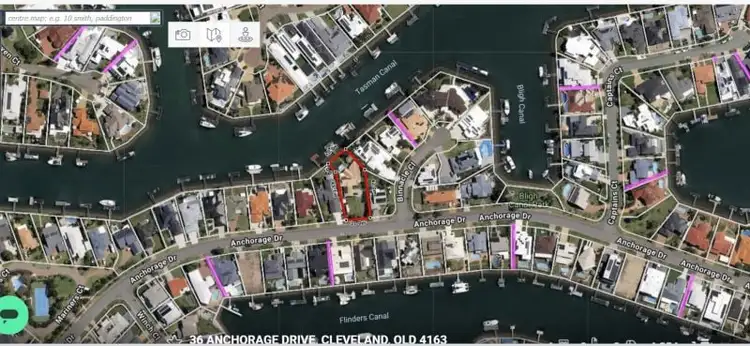 Fifth view of Homely house listing, 36 Anchorage Drive, Raby Bay QLD 4163