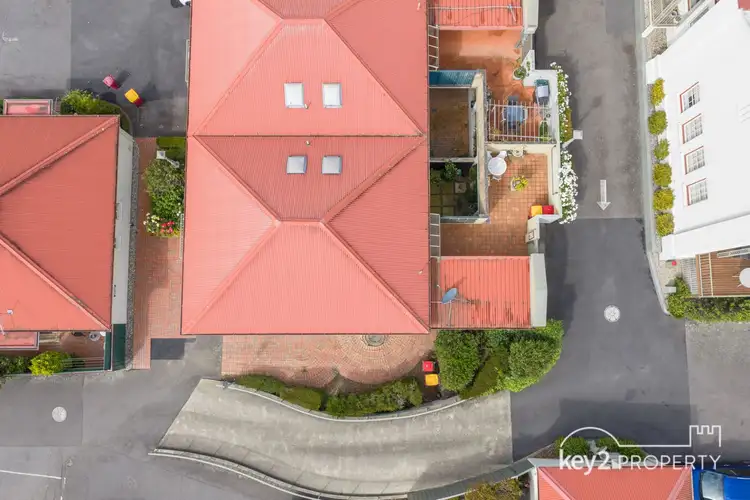 Second view of Homely house listing, 8 St John Crescent, Launceston TAS 7250