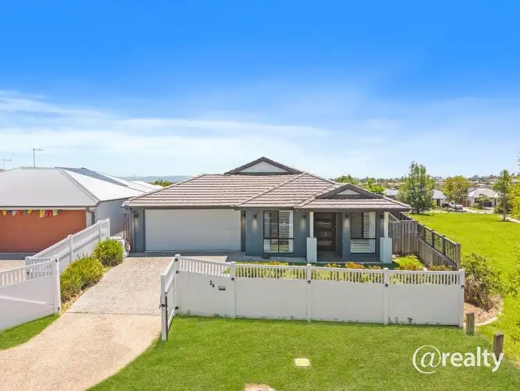 24 Cotton Crescent, Redbank Plains QLD 4301