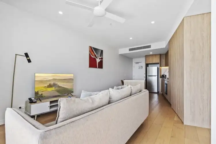 Fourth view of Homely apartment listing, 14607/5 The Darling Avenue, Broadbeach QLD 4218