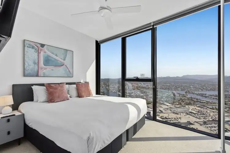 Fifth view of Homely apartment listing, 14607/5 The Darling Avenue, Broadbeach QLD 4218