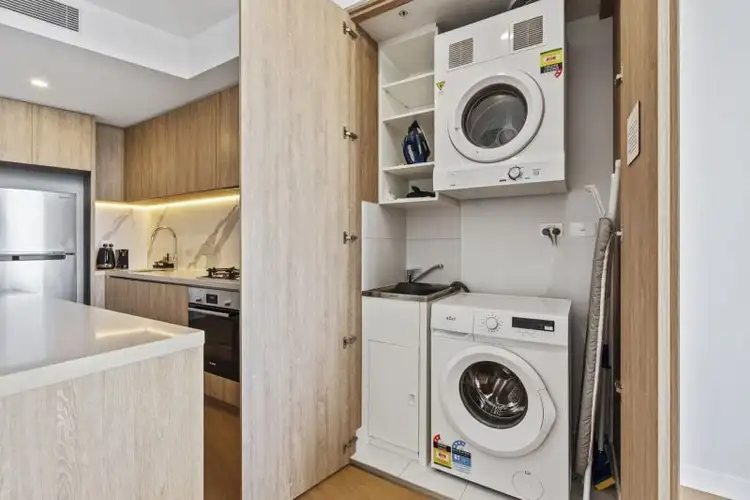 Sixth view of Homely apartment listing, 14607/5 The Darling Avenue, Broadbeach QLD 4218