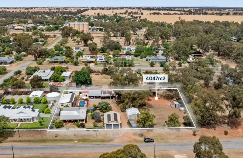 Main view of Homely house listing, 21 Spring Street, Ganmain NSW 2702