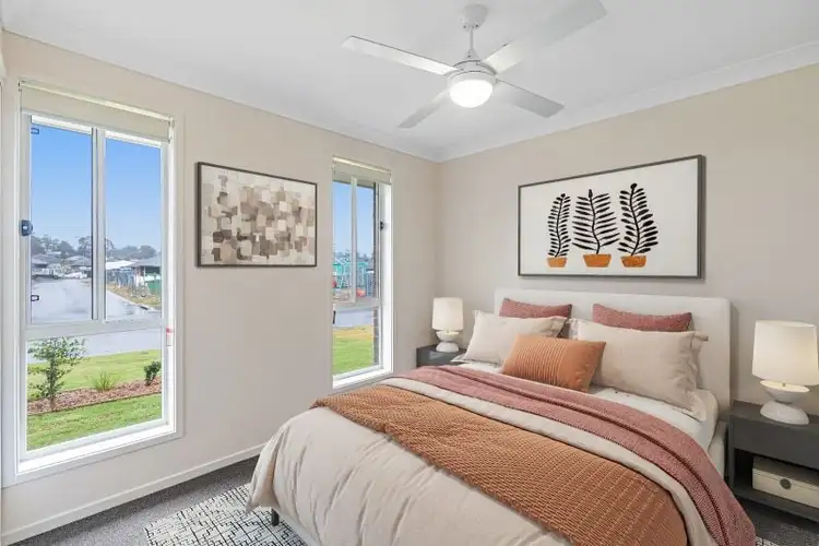 Fifth view of Homely semi-detached listing, 1&2/19 Wetland View, Cessnock NSW 2325