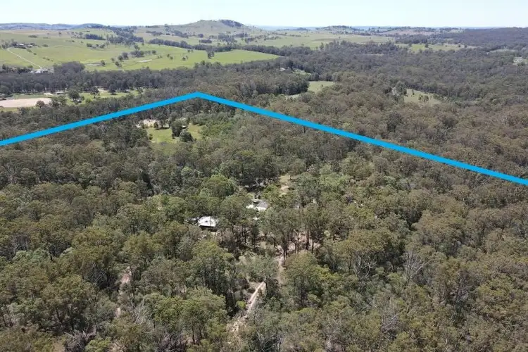 109 Back Creek Road, Crows Nest QLD 4355