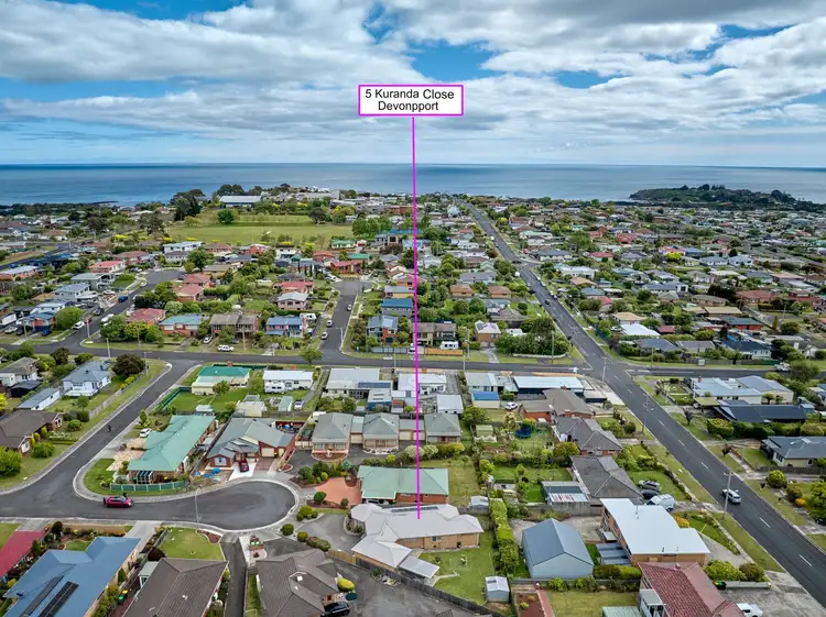 5 Kuranda Close, Devonport TAS 7310