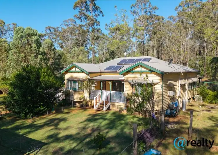 156 Crumpton Drive, Blackbutt North QLD 4314