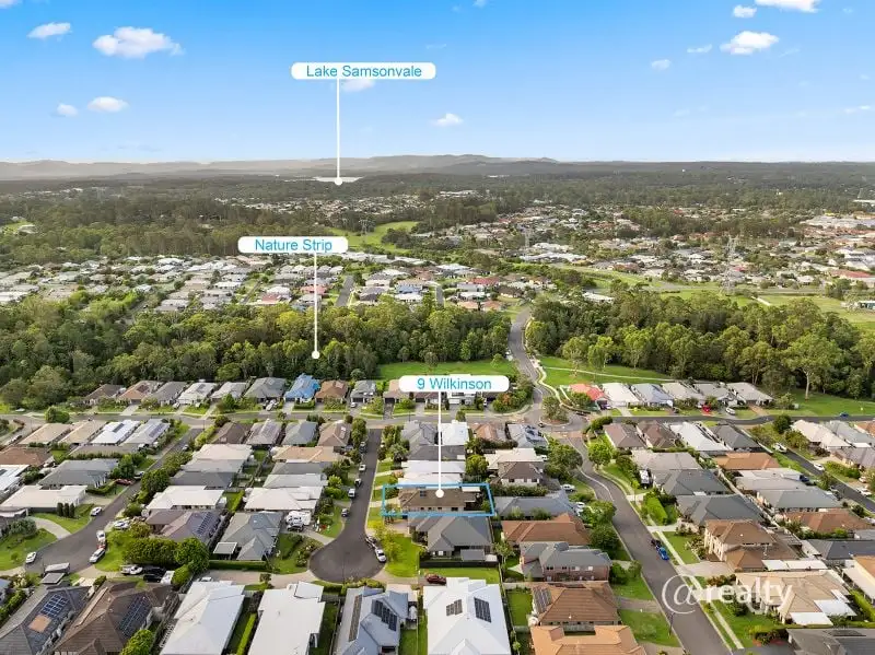 Main view of Homely house listing, 9 Wilkinson Court, Warner QLD 4500