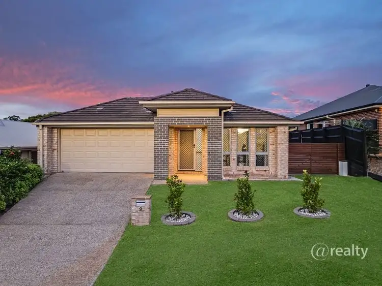 Second view of Homely house listing, 9 Wilkinson Court, Warner QLD 4500