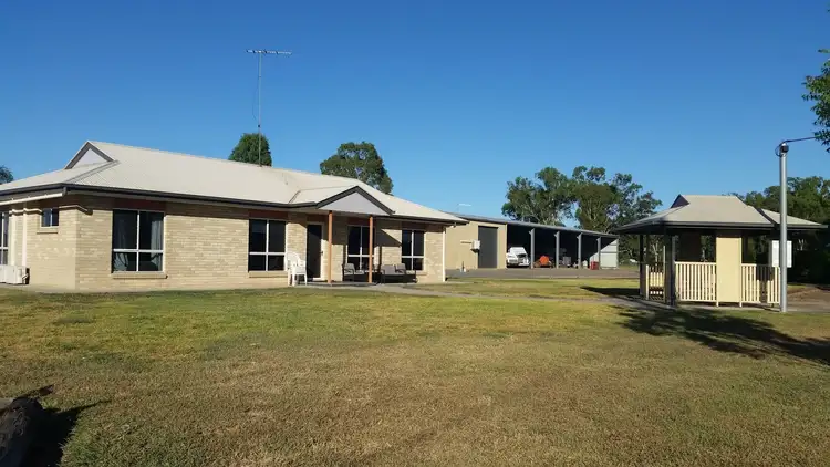 11 Dobbs Court, Biloela QLD 4715