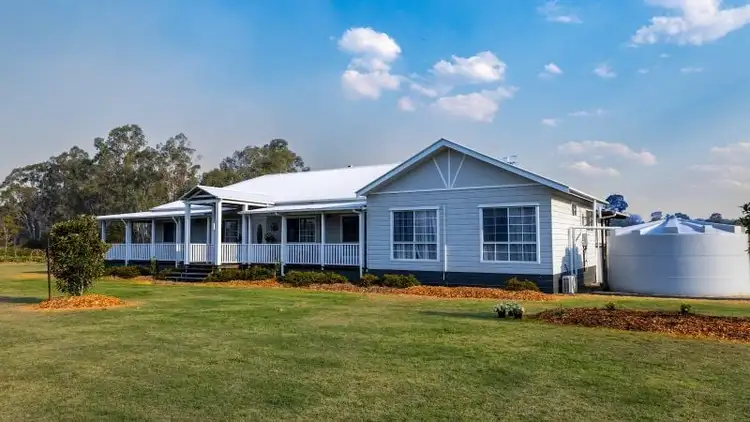 31-32 Amaroo Drive, Wondai QLD 4606