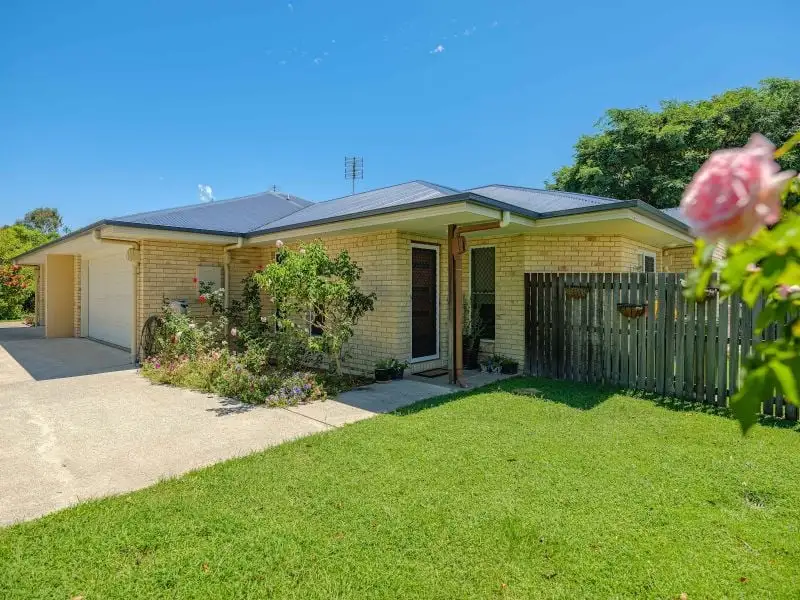 Main view of Homely semi-detached listing, 1/13 Rocklea Drive, Southside QLD 4570