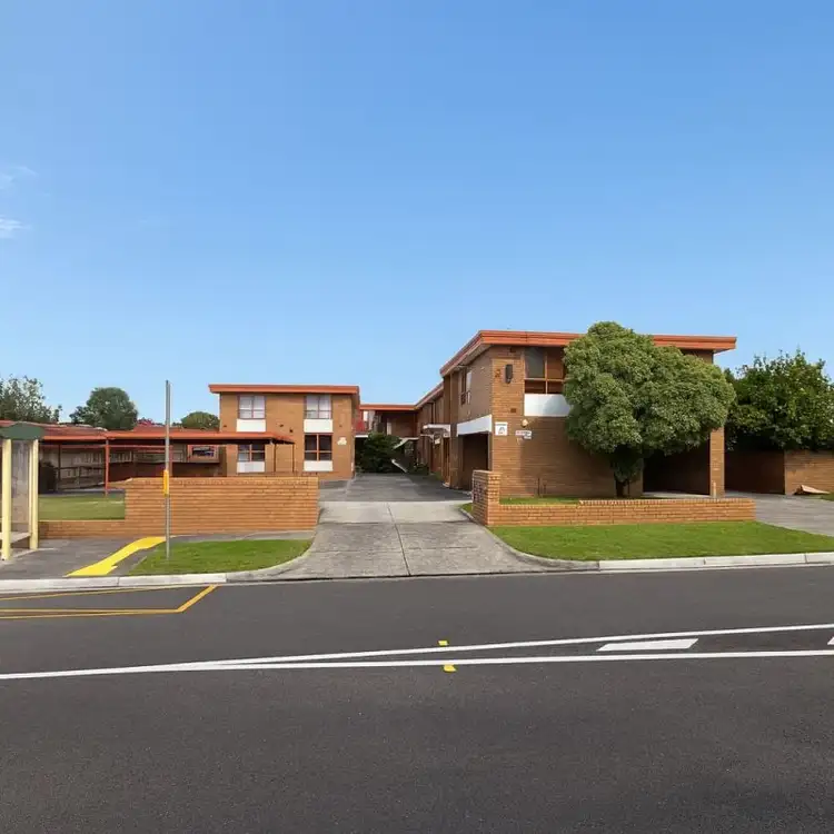 11/81-83 Potter Street, Dandenong VIC 3175