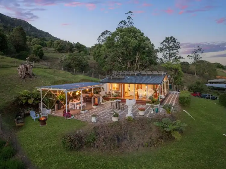 1644 Currumbin Creek Road, Currumbin Valley QLD 4223