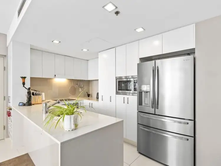 Second view of Homely apartment listing, 902/34 Scarborough Street, Southport QLD 4215