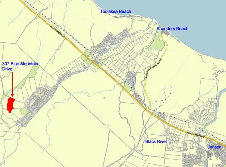 Fourth view of Homely rural property listing, 307 Blue Mountain Drive, Bluewater Park QLD 4818