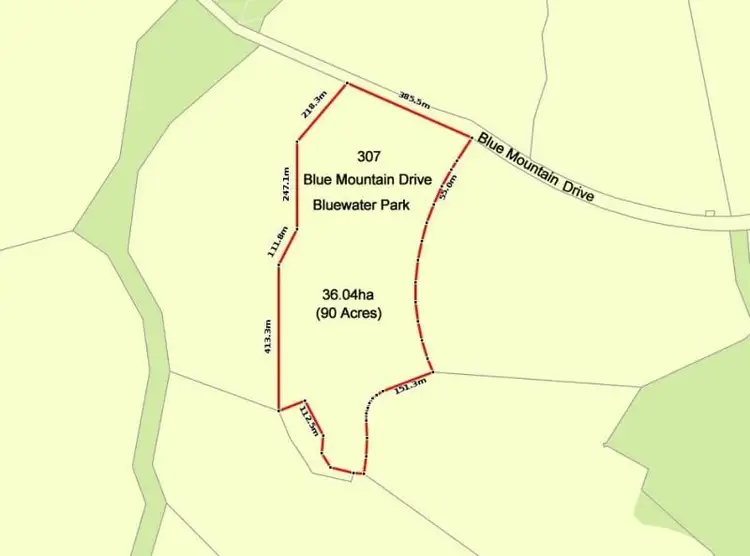 Seventh view of Homely rural property listing, 307 Blue Mountain Drive, Bluewater Park QLD 4818