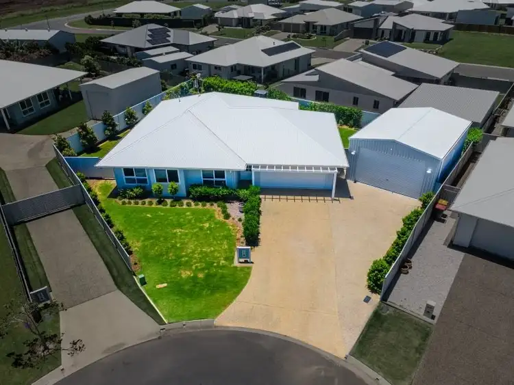 10 Irving Place, Innes Park QLD 4670