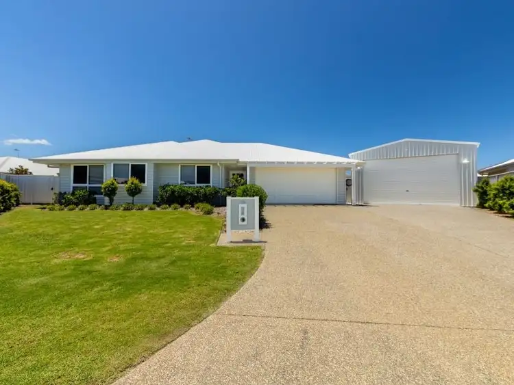 Fourth view of Homely house listing, 10 Irving Place, Innes Park QLD 4670