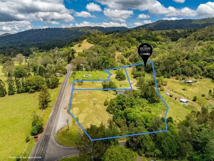 Second view of Homely land listing, 5 Oxbow Road, Cawongla NSW 2474