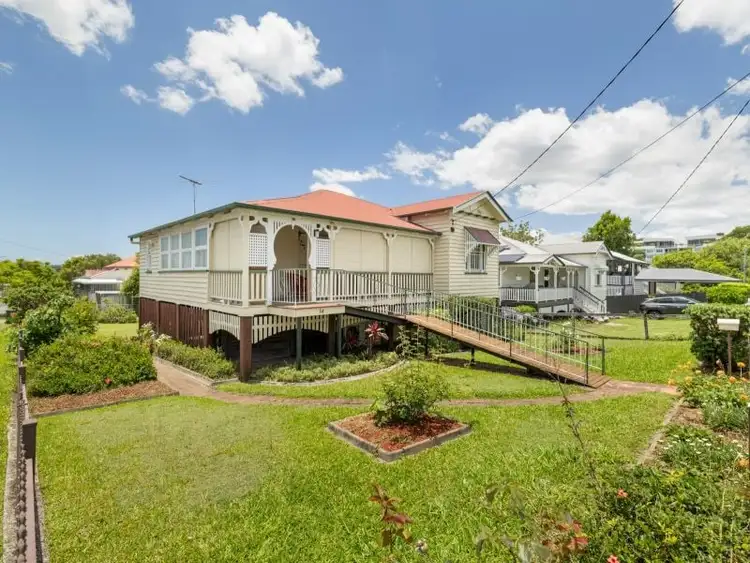 Second view of Homely house listing, 34 Saint Leonards Street, Coorparoo QLD 4151